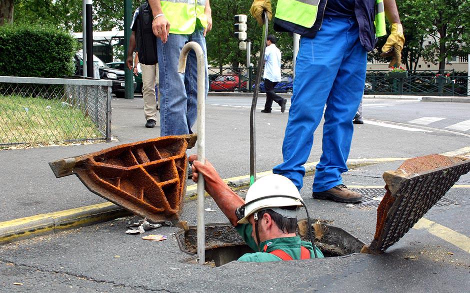 débouchage d'égout Montrouge